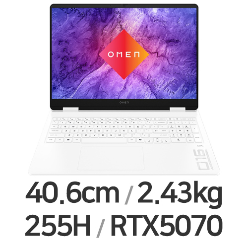 HP 오멘 16-am0242TX (SSD 512GB)