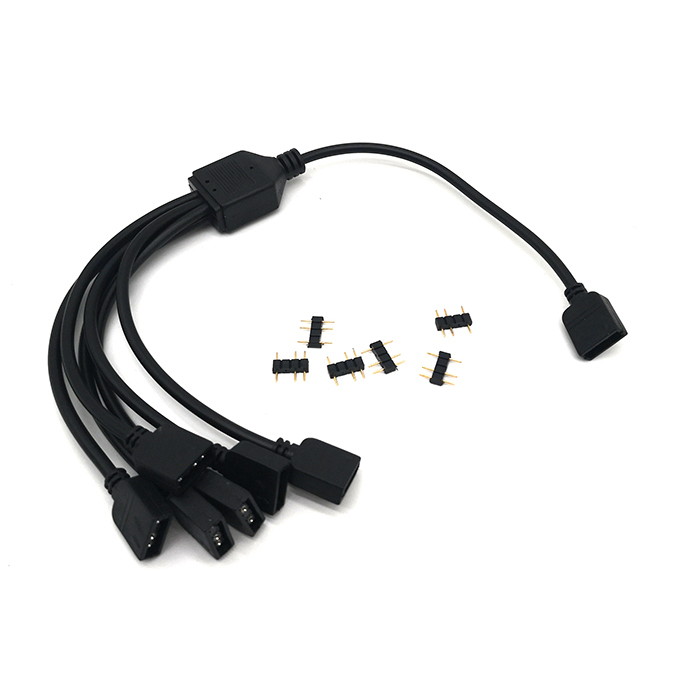 조이쿨 RGB 5V 3P 1:6