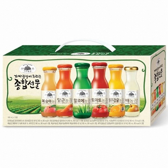 종합 선물세트