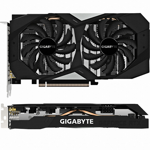 GIGABYTE ������ RTX 2060 UDV OC D6 6GB ���̾���