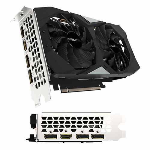 GIGABYTE ������ RTX 2060 UDV OC D6 6GB ���̾���