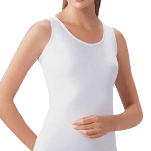 BYC 데오니아 순면 항균 민소매 런닝 BYD7005