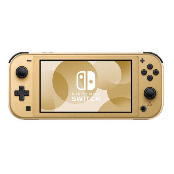 Nintendo 닌텐도 스위치 라이트 하이랄 에디션 (해외구매)