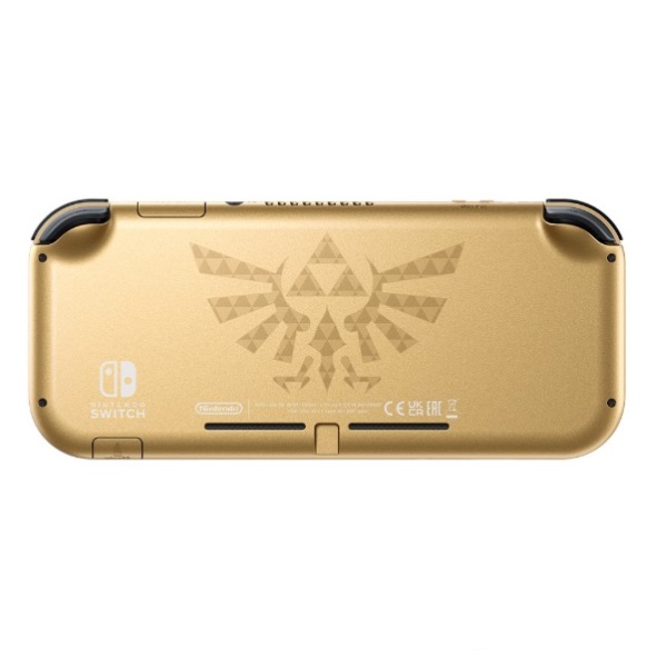 닌텐도 스위치 라이트 하이랄 에디션 해외구매_이미지