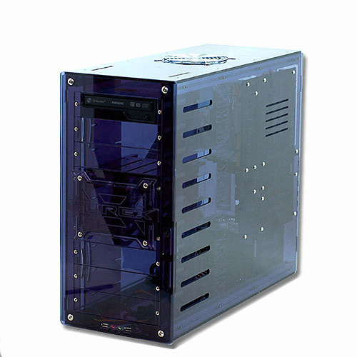 투렉스 ICECUBE C1200 Train 블랙_이미지