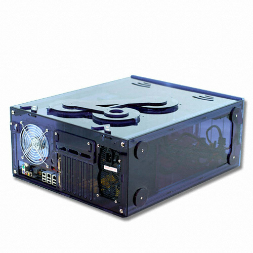 투렉스 ICECUBE C1200 Train 블랙_이미지