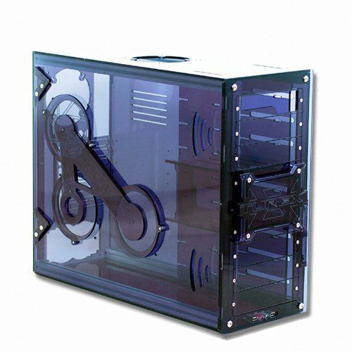 투렉스 ICECUBE C1200 Train 블랙_이미지