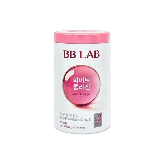 뉴트리원 비비랩 화이트 콜라겐 30포 (1개)_이미지