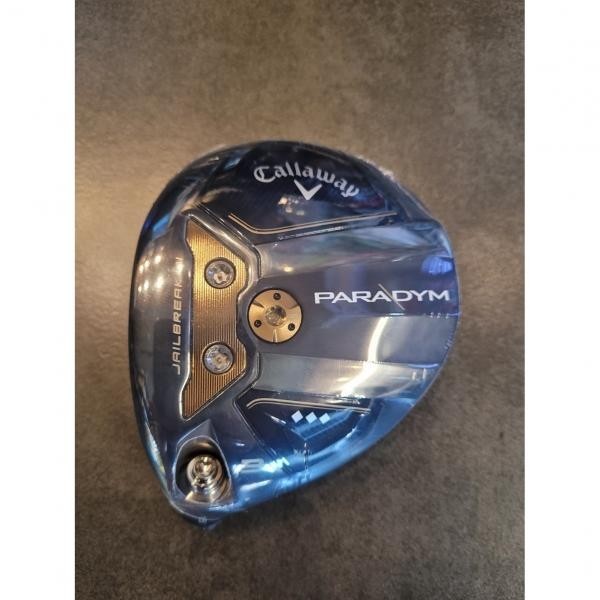 패러다임 트리플다이아 3번 15도 우드헤드만 좌타 왼손잡이용 XA3520754