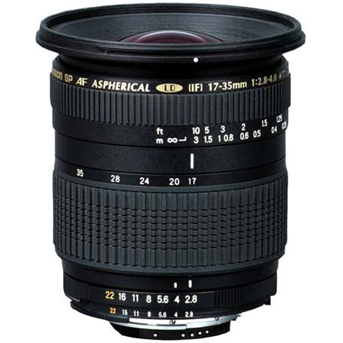 탐론 SP AF 17-35mm F2.8-4 Di LD Aspherical IF 캐논용 [병행수입]