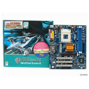 ASRock 746FX-M Slim 디앤디컴_이미지