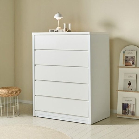 텐스페이스 위즈 WH5103R 5단 대형 서랍장 1000_이미지