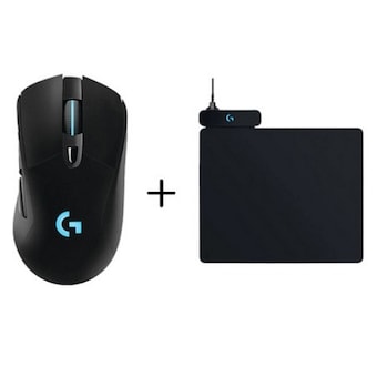 로지텍 <b>G703</b> HERO WIRELESS + POWERPLAY