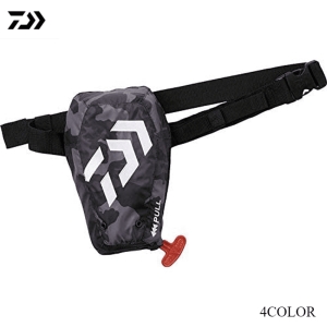 다이와  워셔블 구명조끼 자동 팽창 DF-2321