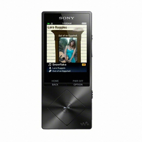 SONY Walkman NWZ-A17 64GB (해외구매)_이미지