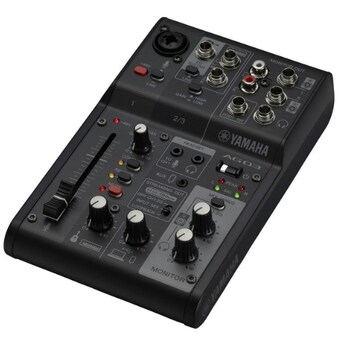 야마하 AG03MK2