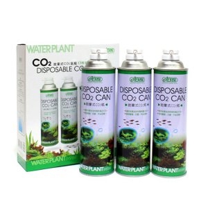 이스타 이스타 저압 CO2 리필 캔 3개입/수초/이산화탄소/이탄_이미지