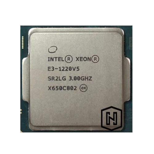 인텔 제온 E3-1220V5 (스카이레이크)이미지입니다. 누르면 해당 게시물로 새창이동합니다.