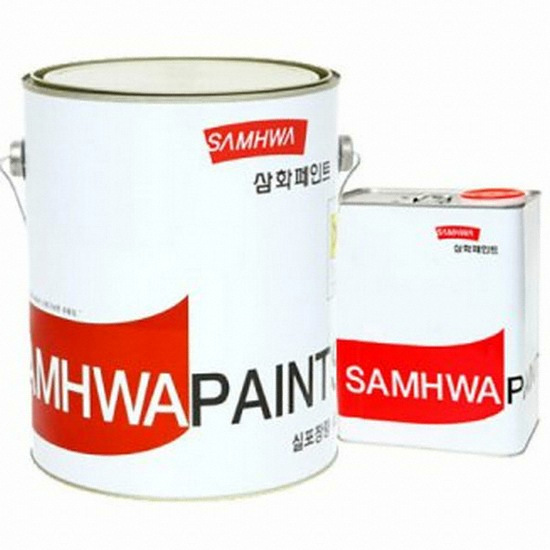 삼화페인트 에포코트 프라이머 하도 2액형 (3.5L)_이미지