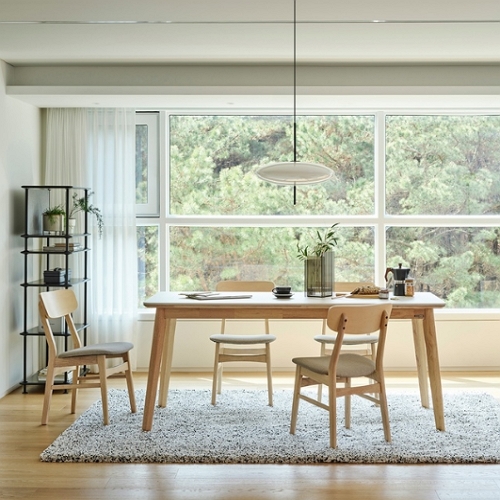 도노 내추럴 세라믹 식탁 1800