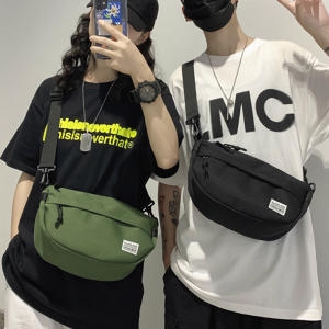 라일리 TK-P054 남성가방 남여 놈코어 다우소스 백 스타일 여성가방 크로스백 테크웨어