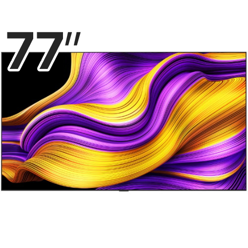 LG전자 올레드 evo AI OLED77G5KNA (밀착 벽걸이)_이미지