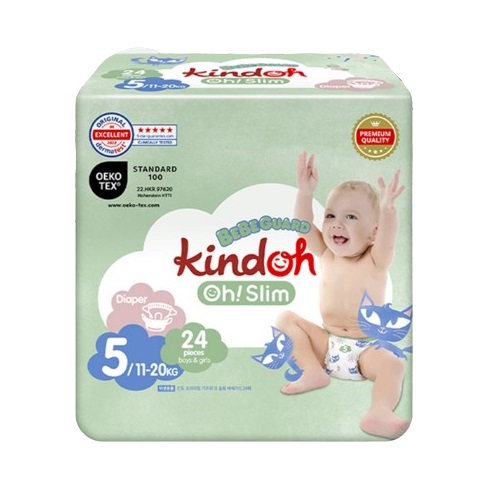 오슬림 베베가드 밴드형 5단계-공용