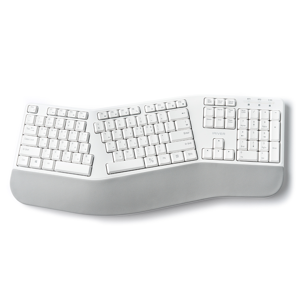 아이리버 EQwear-ERGO WAVE EW3 무선 (화이트)_이미지