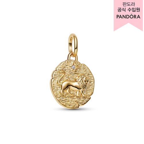 판도라 라이온 메달리온 참 763974C01