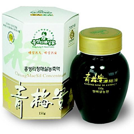 광양청매실농원 홍쌍리 청매실 농축액 150g (2개)_이미지