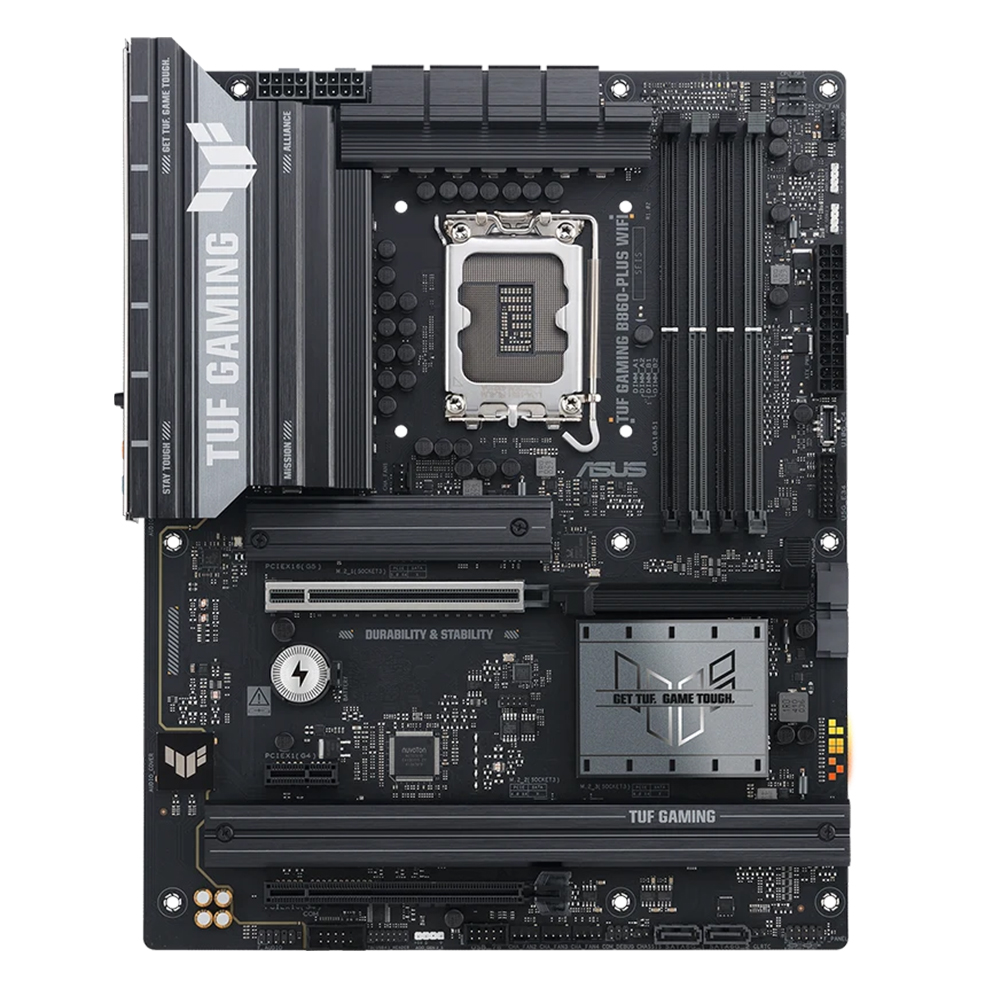 ASUS TUF Gaming B860-PLUS WIFI 인텍앤컴퍼니_이미지