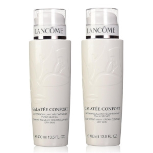 랑콤 갈라떼 꽁포르 클렌징밀크 400ml (2개)_이미지