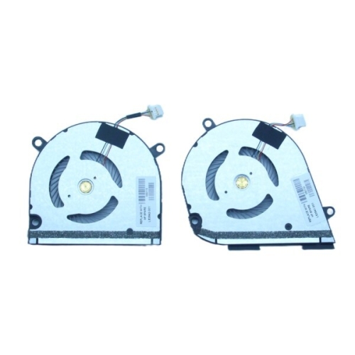 엔비 Laptop CPU and GPU Cooling Fan for HP 15-DS 15-DR 15M-DS0011DX 15-DS.._이미지