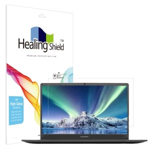 폰트리 힐링쉴드 한성컴퓨터 세잔북 TFX5560U TFX5560UW 올레포빅 Light 액정보호필름_이미지