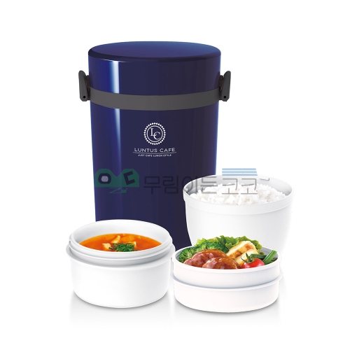 보온보냉 도시락 700ml 휴대용 밥통
