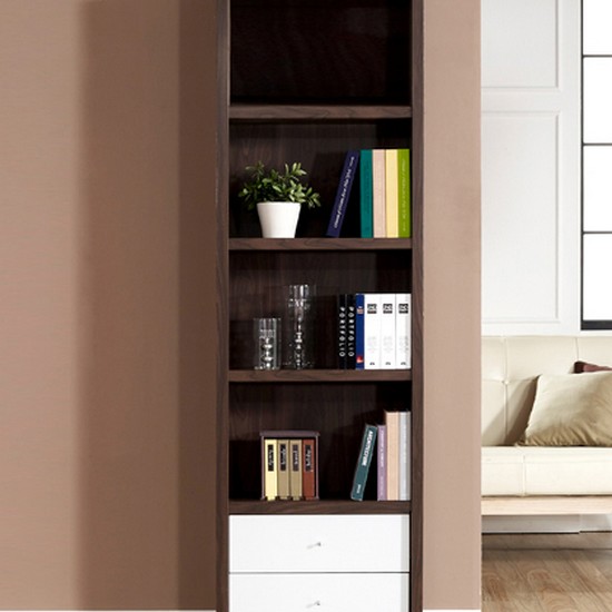 우아미가구 트라움 5단 하서랍책장 (60cm)