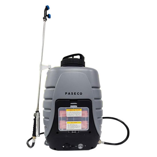 파세코 충전식 농약분무기 PES-H18G이미지입니다. 누르면 해당 게시물로 새창이동합니다.