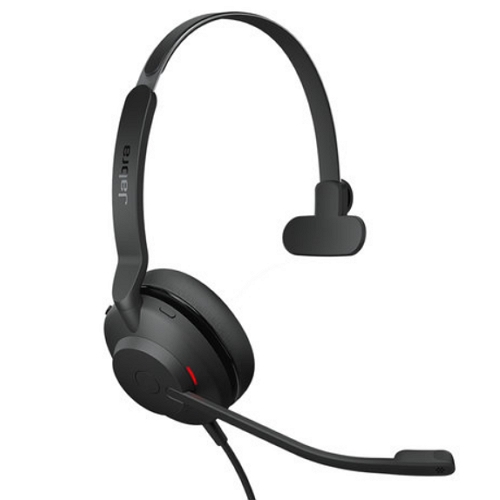 자브라 Evolve2 30 Mono MS USB타입A_이미지