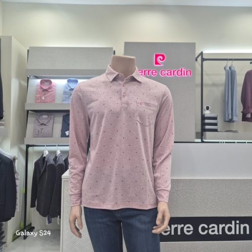 올오버 프린트 제천카라 티셔츠 PRTS1402_OD