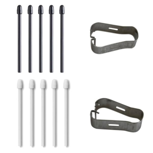 스타일러스 도구 터치 S 펜 팁 제거 Wacom One DTC133 CTC4110 펜에 적용 Black
