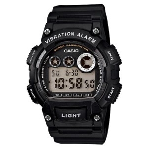  카시오 남성시계_W-735H-1A