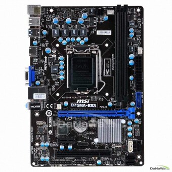 MSI B75MA-E33 GEN3 (중고)