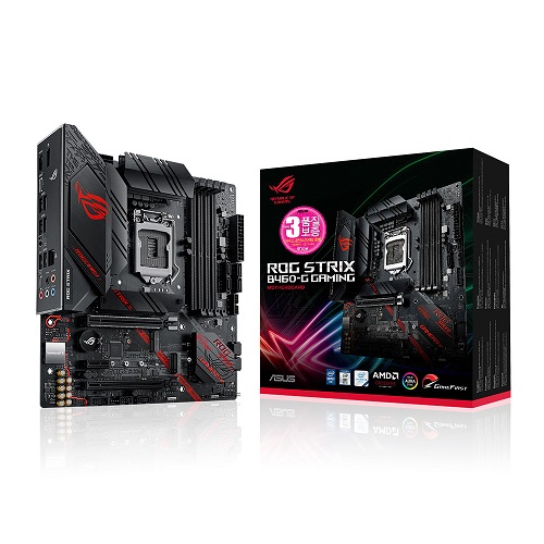 B460-G GAMING STCOM