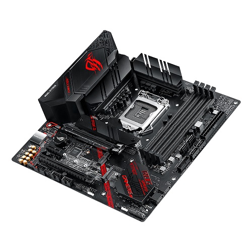 ASUS ROG STRIX B460-G GAMING STCOM