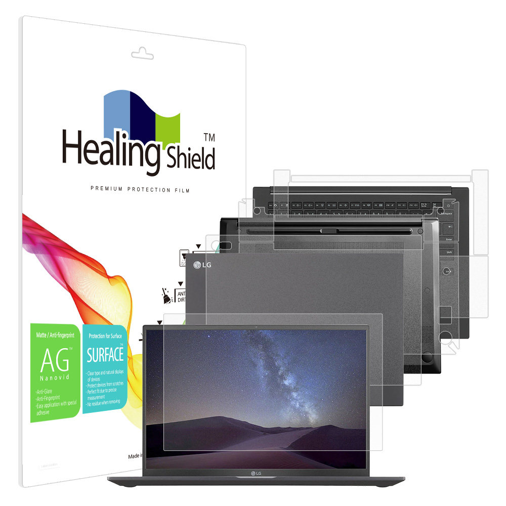 LG전자 울트라PC 엣지 14U70Q 14UD70Q 저반사 지문방지