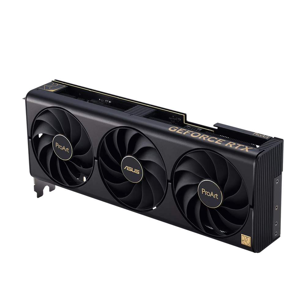 ASUS ProArt 지포스 RTX 4070 Ti SUPER O16G OC D6X 16GB 인텍앤컴퍼니_이미지