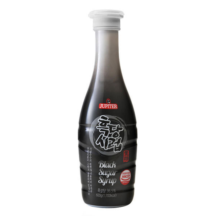 쥬피터 흑당시럽 600g (12개)_이미지