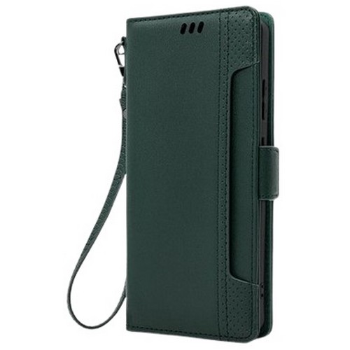 하이온 샤오미 포코 X7 프로 프리미엄 가죽 다이어리 케이스_이미지