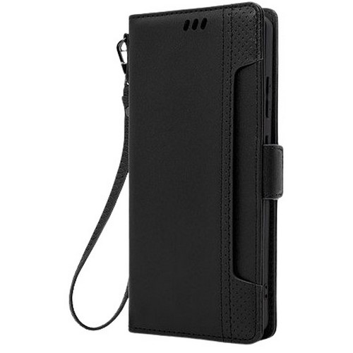 하이온 샤오미 포코 X7 프로 프리미엄 가죽 다이어리 케이스_이미지