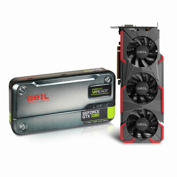 GeIL 지포스 GTX1080 D5X 8GB
